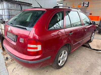 Skoda Fabia I 1.4 Jobb hátsó Rugó *166997*