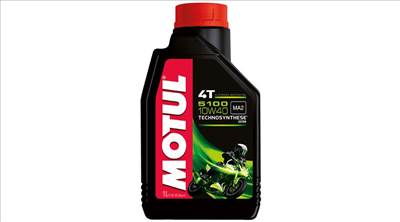 Motul 5100 4T 10W40 félszintetikus motorolaj PRM (1 liter)