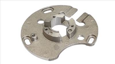 Original Parts gyújtás tekercs állórész közdarab önindítós Piaggio D50B