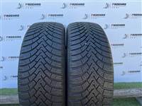 195/60 R16 Falken Eurowinter HS01 téli gumi 5,5mm