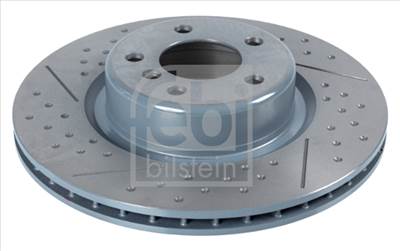 FEBI BILSTEIN 105722 - féktárcsa BMW