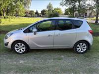 OPEL MERIVA B 1.4 T Cosmo TEMPOMAT/ÜLÉSFŰTÉS/KORMÁNYFŰTÉS/RADAR/HOROG/2KULCS/FRISS MŰSZAKI
