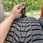  235/50 R20 Hankook téli gumi 120000ft a 4db/35/