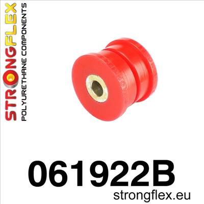 Strongflex Motortartó bak betét Fiat Coupe Turbo R5 220PS Fiat Coupe
