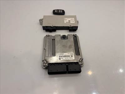 BMW F10 F11 30d 258le motorvezerlő szett N57D30A  8577838