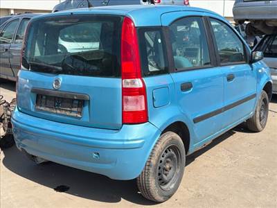 Fiat Panda II Jobb C Oszlop Oldalablak Üveg *166329*