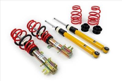MTS Technik Állítható futómű ALFA ROMEO Mito / FIAT Punto III +EVO Grande Punto / OPEL Adam Corsa D E VAN 05-