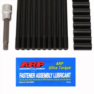 Hengerfej tőcsavar készlet  ARP VW/AUDI 1.8T 20V M10 (z kluczem) 204-4104