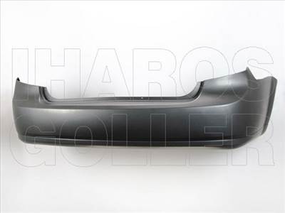 Daewoo Nubira 2003-2010 - Hátsó lökhárító fényezendő (SEDAN)