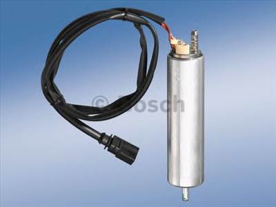 BOSCH 0 986 580 416 - üzemanyagpumpa SEAT