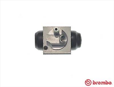 BREMBO A 12 C03 - fékmunkahenger DACIA RENAULT