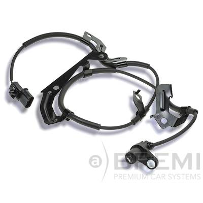 BREMI 50715 - kerékfordulatszám érzékelő MITSUBISHI