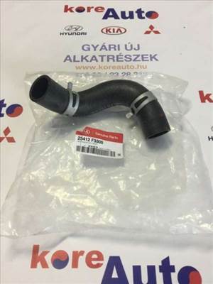 Kia Ceed CD Hyundai i30 PD TCI GDI alsó radiátor vízcső 25412F3300