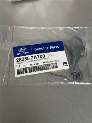 Hyundai H350 Hyundai H1 TQ turbó tömítés 282852A700