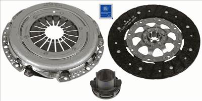 SACHS 3000 970 092 - kuplungszett BMW BMW (BRILLIANCE)