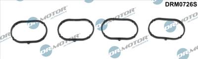 DR.MOTOR AUTOMOTIVE DRM0726S - szívókönyök tömítés CITROËN MITSUBISHI PEUGEOT