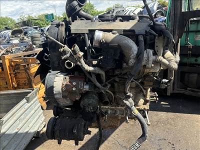 Iveco Daily (4th gen) Komplett motor  f1ae0481g