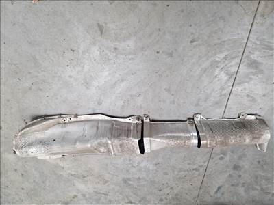 Skoda Octavia I, Volkswagen Bora, Volkswagen Golf IV kipufogó hővédő szett (37006) 1j0803313 1j0804275a