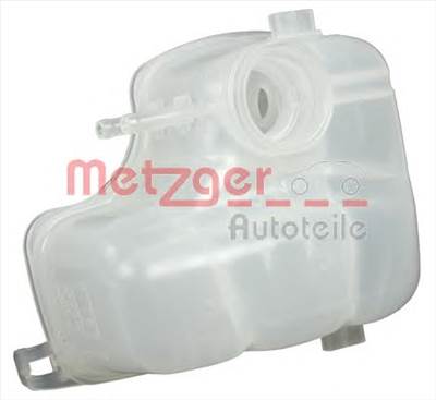 METZGER 2140076 - hűtőfolyadék kiegyenlítőtartály OPEL SAAB VAUXHALL