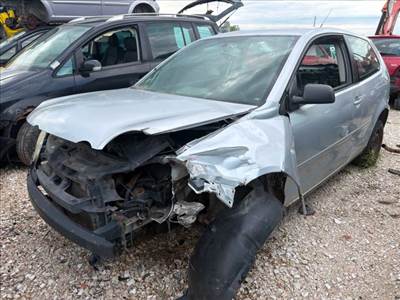 Volkswagen Polo IV 1.4 16V Bal első Kerékagy *167213*