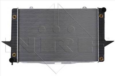 NRF 539509 - Vízhűtő (Hűtőradiátor) VOLVO