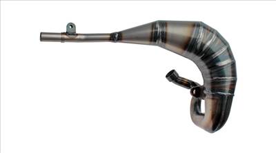 Giannelli Racing kipufogó ( Minarelli AM6 - Generic Trigger - hangtompító nélkül )