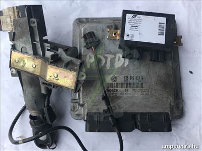 AUDI A4 Avant (8E5, B6) Gázpedál (Elektromos) (2001–2002) 6PV00837601 8EI721523