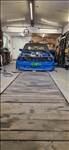 E30 Om606 SuperTurbo drift autó 