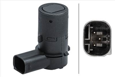 HELLA 6PX 358 141-351 - parkolóradar érzékelő BMW MINI
