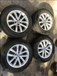 VW Passat B8 felni szett Barum téli gumival, 215/60R16 DOT 2022. felni adatok: 6,5Jx16 ET 41