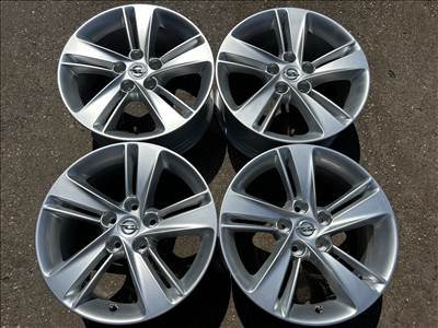 4db gyári 17" Opel Insignia alufelni. (4419)