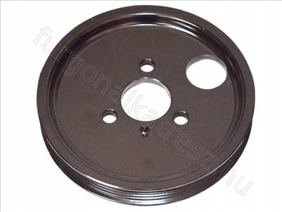 Szíjtárcsa - JUMPER, DUCATO, BOXER - FT45597, 9658102080 -  - Fastoriginal Utángyártott új 9658102080