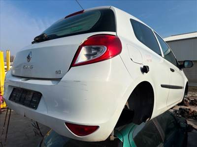Renault Clio III Jobb első Gólyaláb (Lengécsillapító, Rugó)*156689*