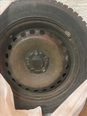 Ford Focus Mk2 1.6 16V FORD GHIA alufelni 