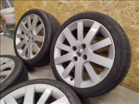 17 col gyári Peugeot 4x108 alufelni 17 colos 5db