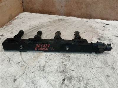 Opel Corsa B 1.2i 16V City Gyújtótrafó *152973* 0221503015