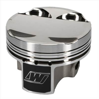 Kovácsolt dugattyú szett Wiseco Mitsubishi Lancer EVO IV-IX 4G63 86,5MM 9,5:1
