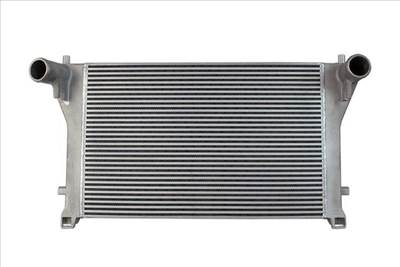 TURBOWORKS Intercooler VW Golf 7 GTI R Audi A3 S3 630x435x50 2,5" beömlő