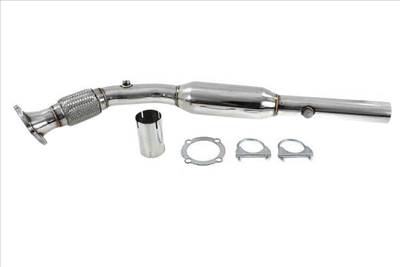 TURBOWORKS leömlő Audi A3 8L TT 8N Seat Leon I Skoda Octavia VW Bora Golf IV 1.8T FWD Decat