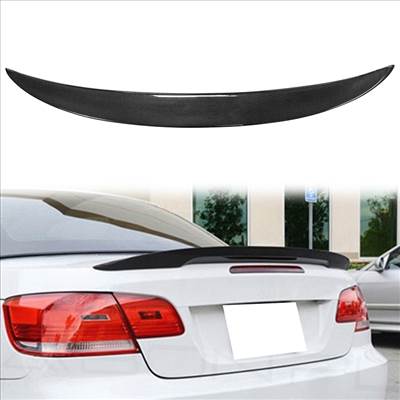 SLIDE Spoiler BMW 3 E92 M3 Lip Karbon