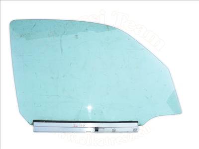 Opel Meriva A 2003-2010 - üveg, lejáró, jobb oldali első ajtó