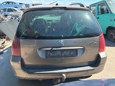 Peugeot 307 Vonóhorog *164257*
