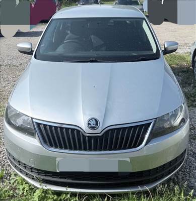 Skoda Rapid bontott alkatrészei 1.6crtdi CXM
