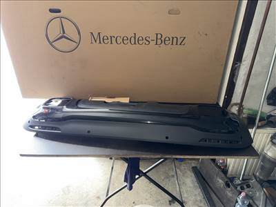 Mercedes GLB-osztály X253 diffúzor  a2478805507