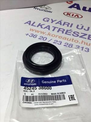 Hyundai ix35 Kia Sportage szimering féltengely jobb 452453B600