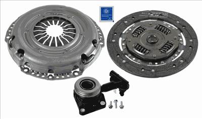 SACHS 3000 990 519 - kuplungszett FORD FORD (CHANGAN) VOLVO