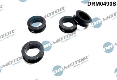DR.MOTOR AUTOMOTIVE DRM0490S - Tömítőgyűrű, fúvóka tartó MITSUBISHI
