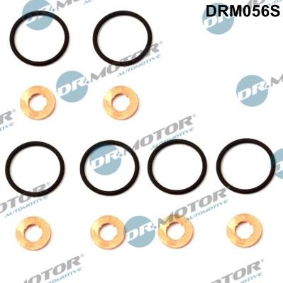 DR.MOTOR AUTOMOTIVE DRM056S - Tömítéskészlet, befecskendező fúvóka BMW