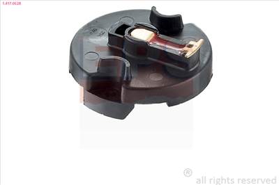 EPS 1.417.052R - gyújtáselosztó rotor FIAT SEAT