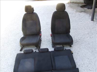 Opel Astra K ülés ajtó kárpit szett